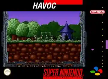 Havoc (USA) (Beta)